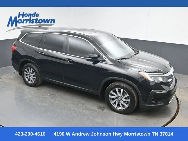 2019 Honda Pilot