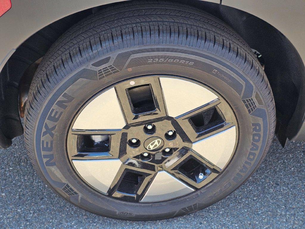New 2026 Silver Hyundai SEL image 8
