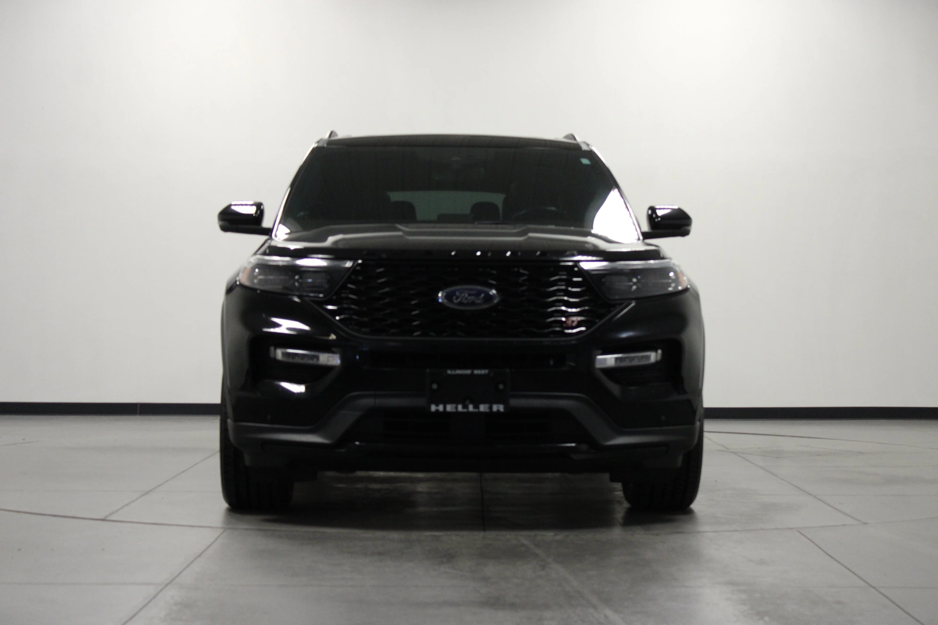 Used 2023 Black Metallic Ford ST image 9
