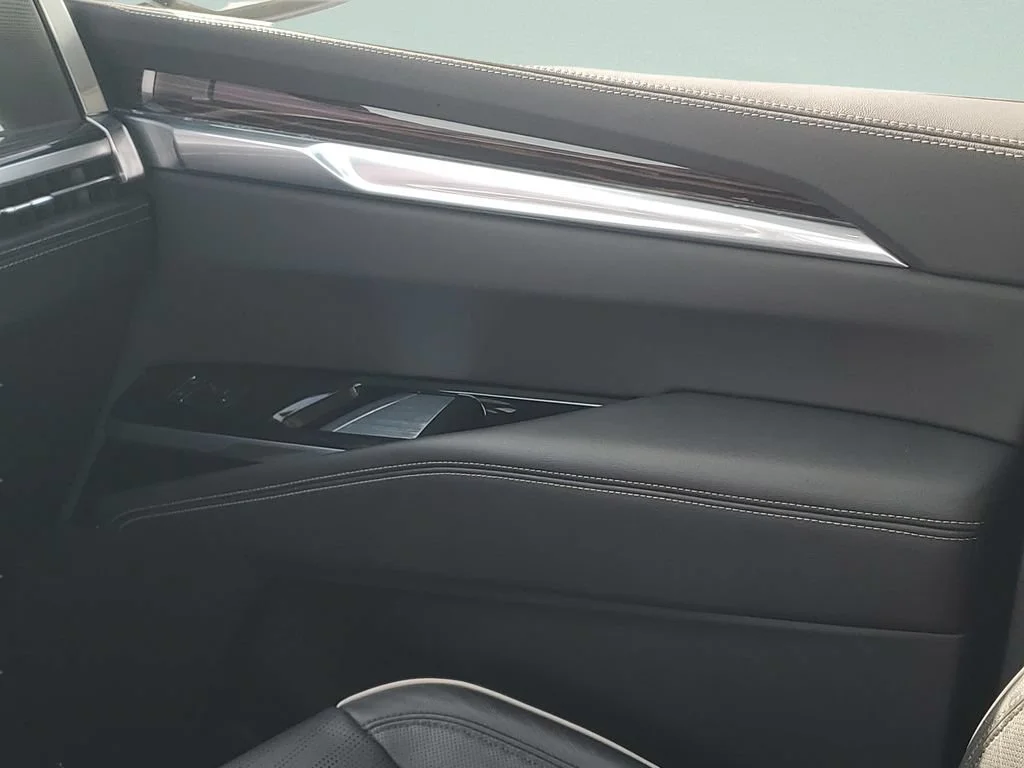 Used 2025 Black Raven Cadillac Premium Luxury image 13