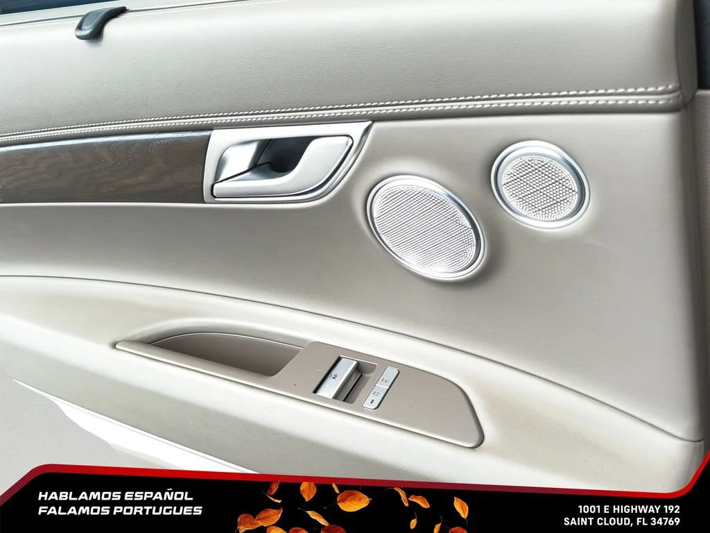 Used 2023 Silver Genesis 2.5T AWD image 27