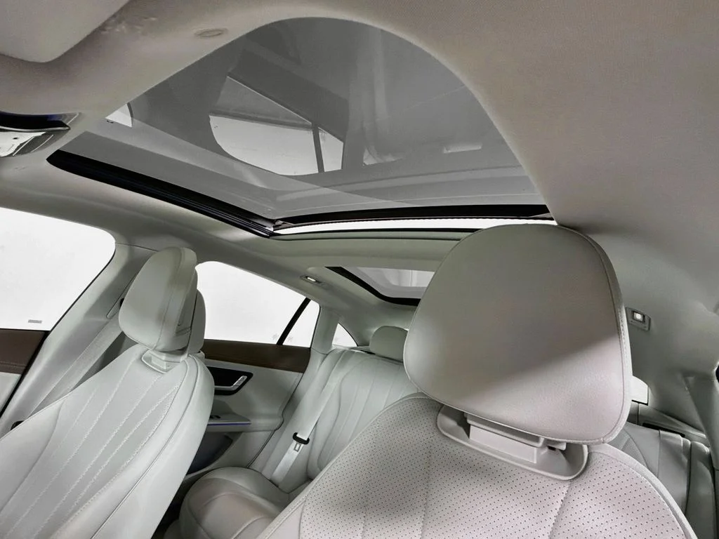 Used 2024 Gray Mercedes-Benz 350 Sedan image 22