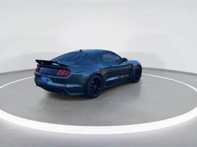 Used 2020 Gray Ford Shelby GT350 image 7