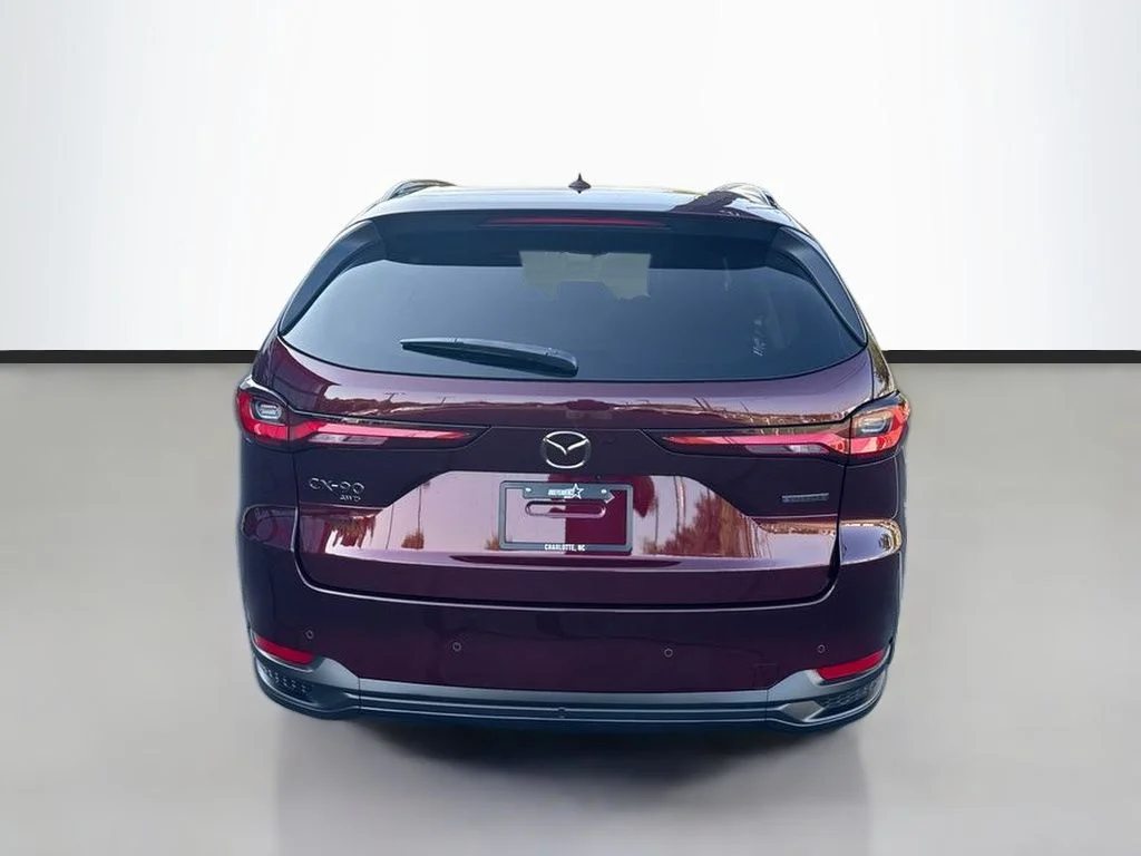 New 2026 Red Mazda 3.3 Turbo Premium image 4