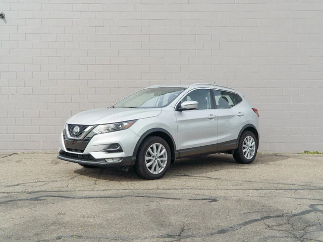 2020 Nissan Rogue Sport SV