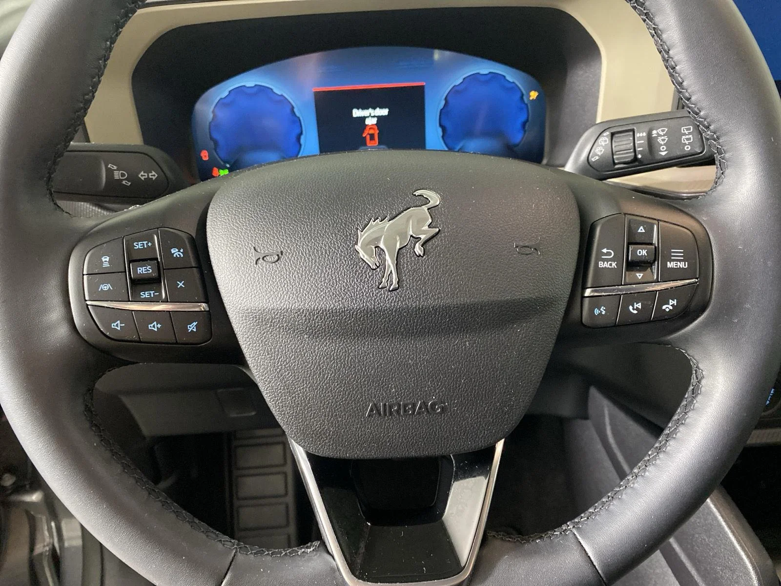Used 2025 Carbonized Gray Ford Big Bend image 17