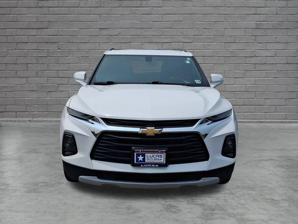Used 2020 SUMMIT WHITE Chevrolet LT image 45