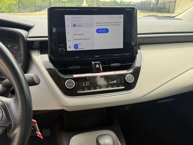 Certified Used 2025  Toyota LE image 43