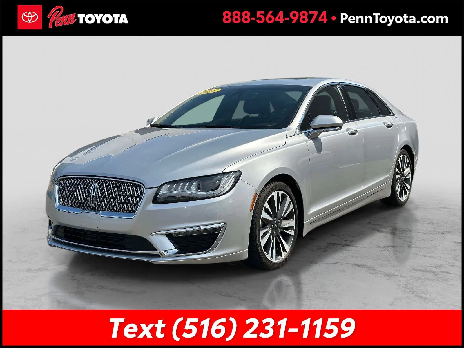 Used 2018 INGOT SILVER META Lincoln Reserve image 8
