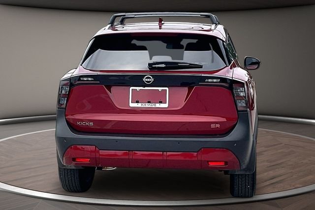 Used 2025 Red Nissan SR image 4