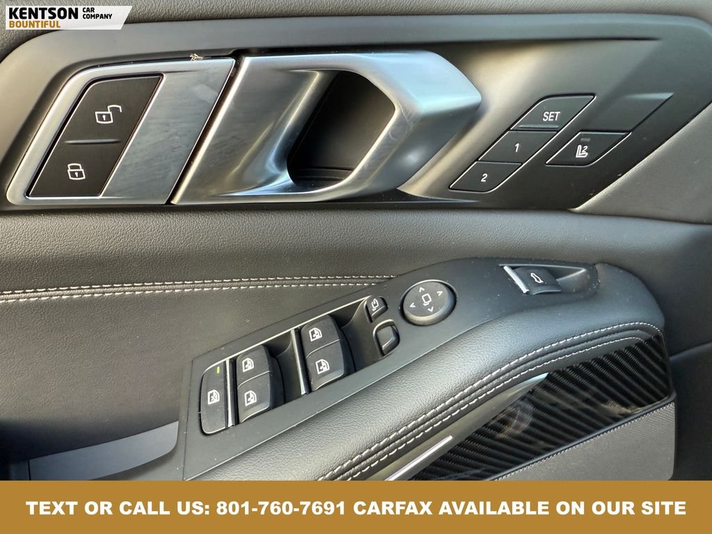 2026 BMW X5 M60i - Photo 22