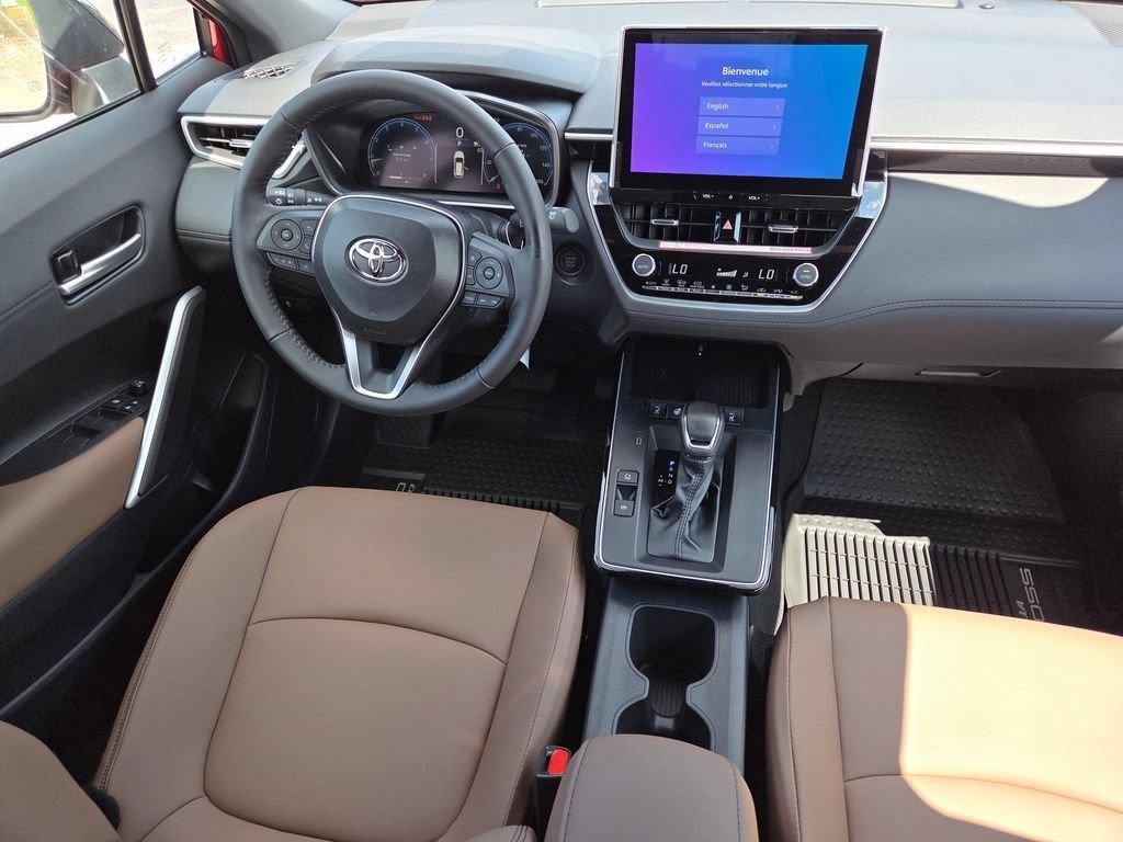 New 2026 Soul Red Crystal Toyota XLE image 26