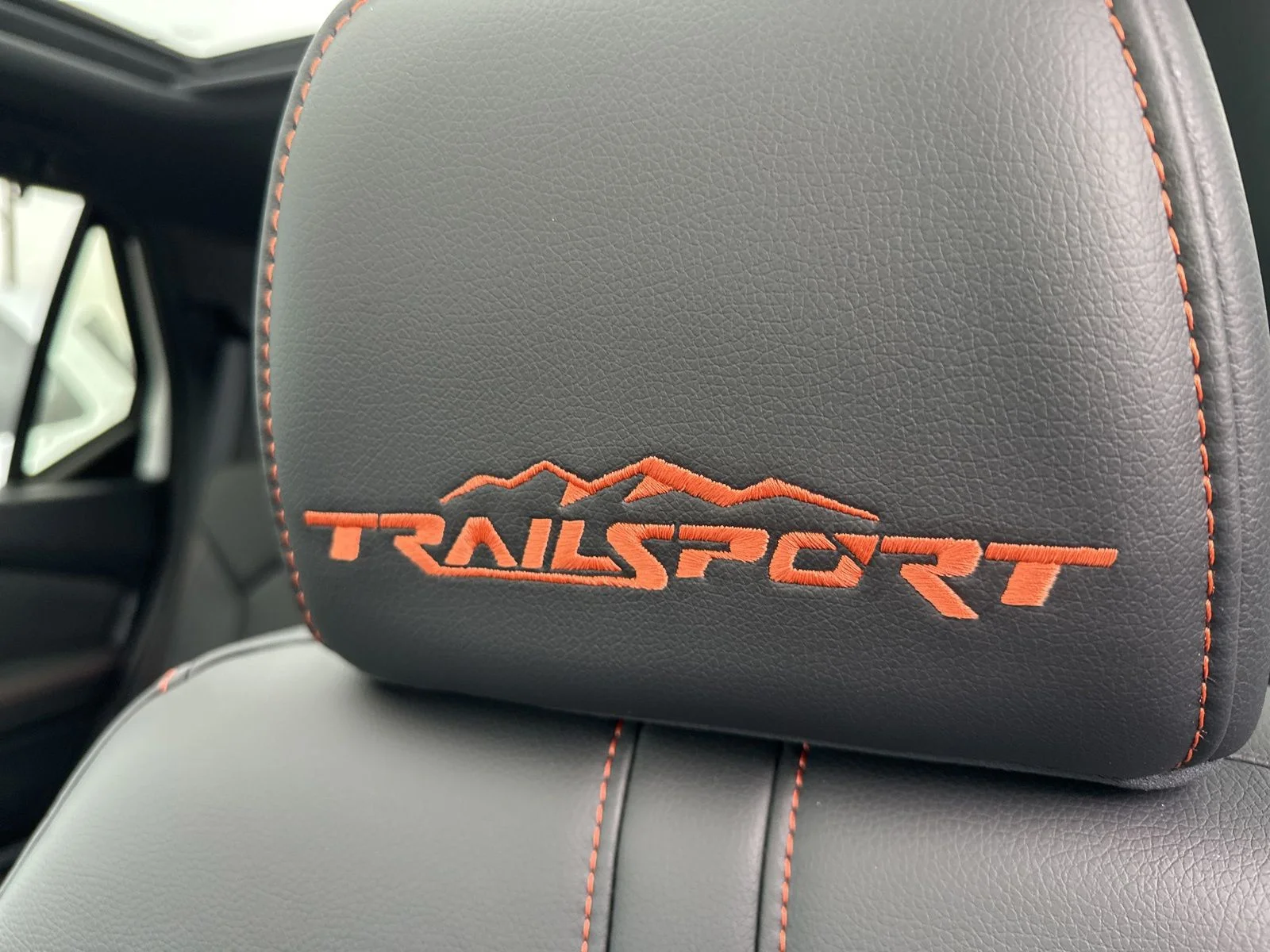 New 2026 White Honda TrailSport image 13