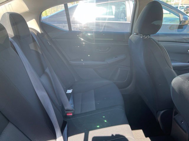 Used 2025 Fresh Powder Nissan SV image 4