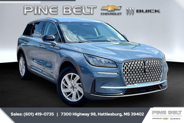 2023 Lincoln Corsair Standard