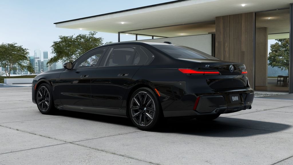 Certified Used 2026 Black Sapphire Metallic BMW xDrive60 image 30