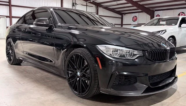 2015 BMW 4 Series