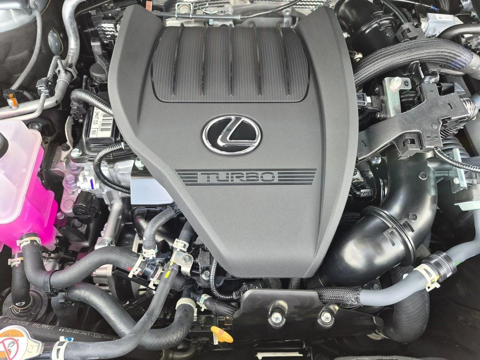 New 2026 Iridium Lexus  350 LUXURY AWD image 16