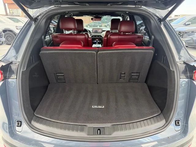 Used 2021 Gray Mazda Carbon Edition image 14