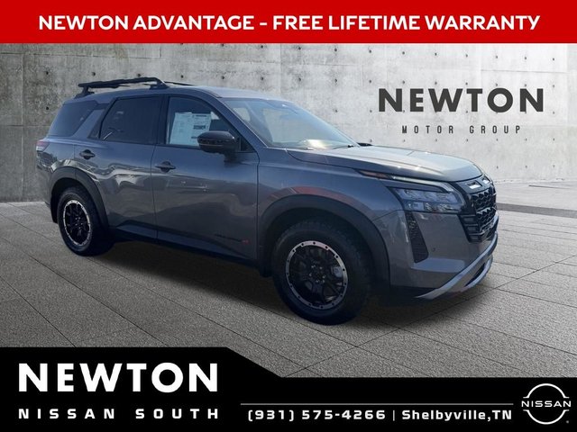 New 2026 Nissan Pathfinder Rock Creek 4WD SUV