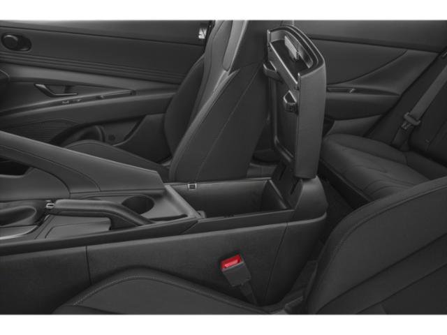Used 2025 Ultimate Red Hyundai SEL Sport image 16
