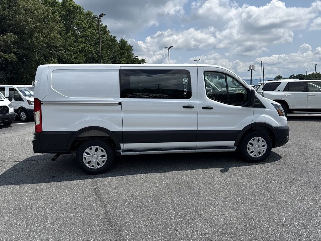 Used 2025 White Ford Base image 8
