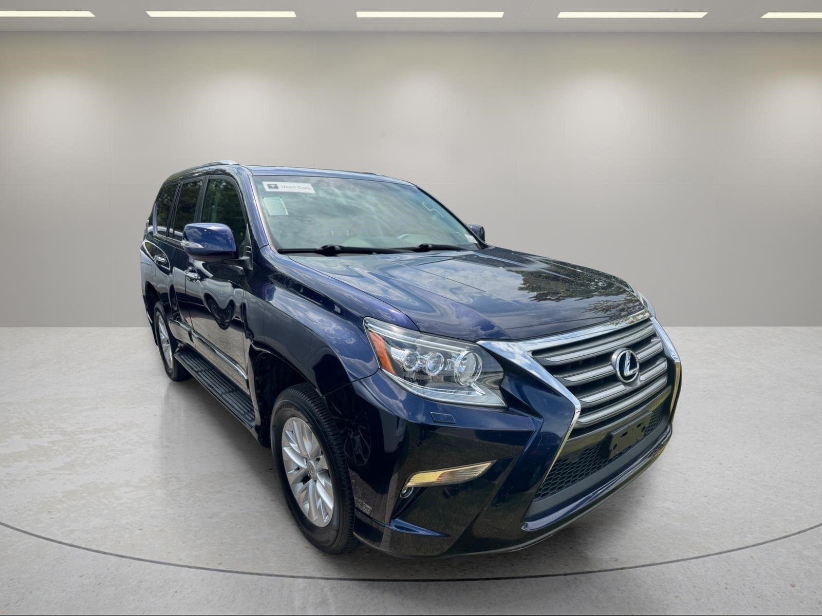 Used 2019 Nightfall Mica Lexus GX 460 Premium image 20
