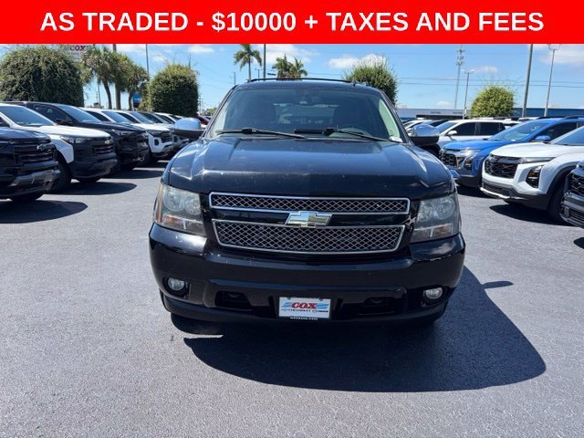 Used 2013 Black Chevrolet LTZ image 2
