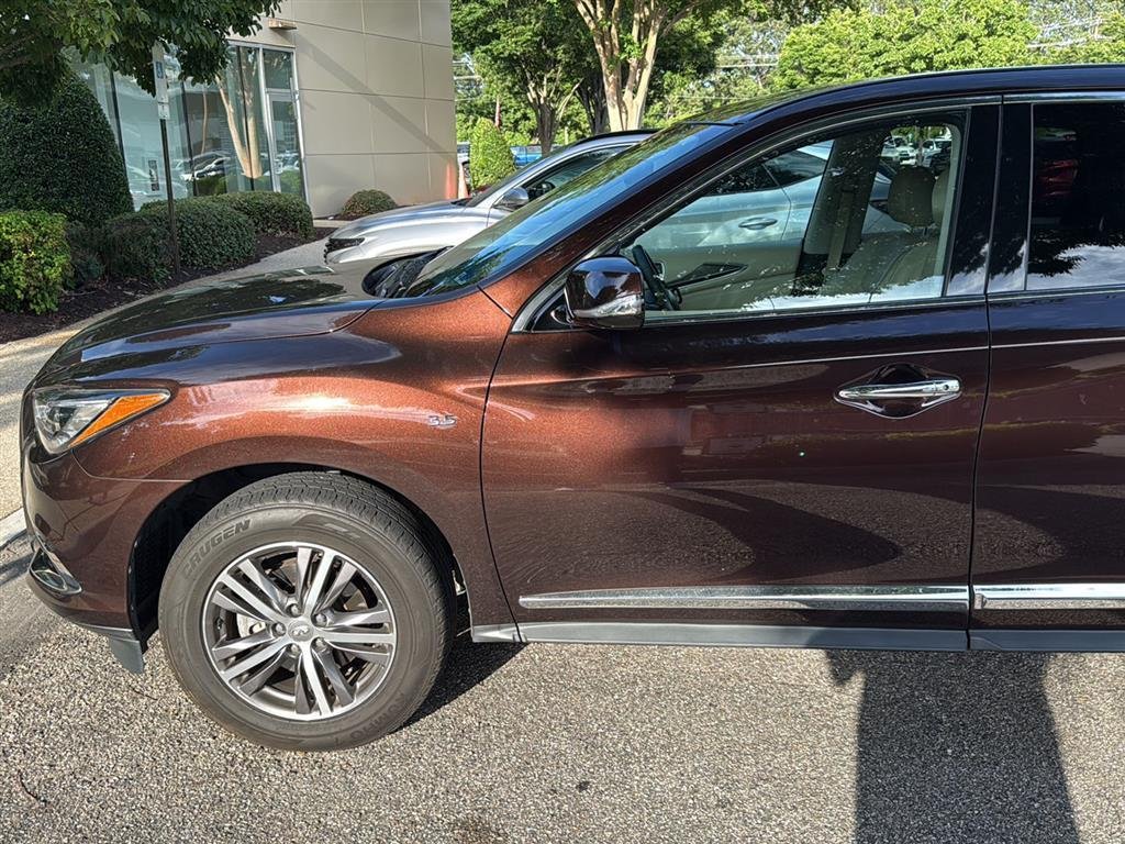 Used 2020 Mocha Almond INFINITI PURE image 5