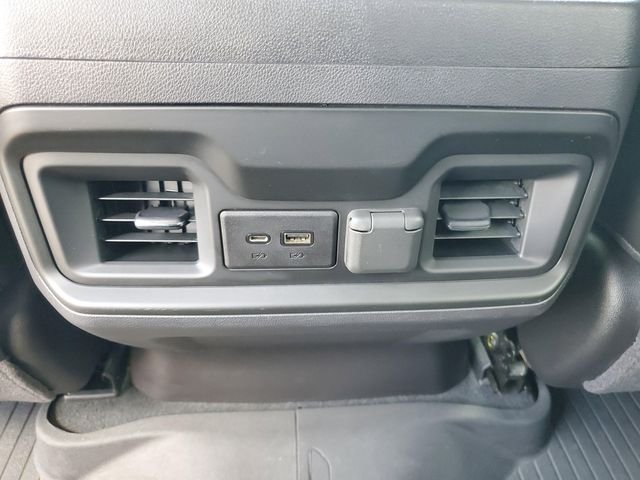Used 2021 Gray Chevrolet LT Trail Boss image 25