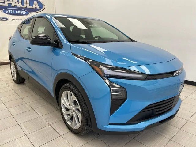 2027 Chevrolet Bolt EV 