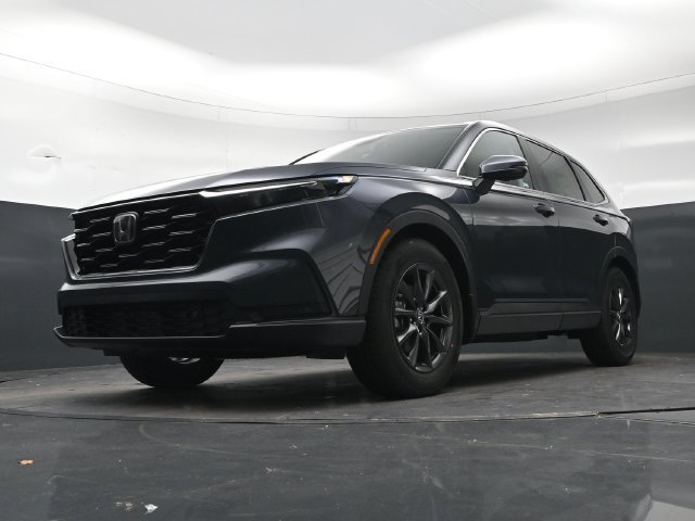 New 2027 Meteorite Gray Metallic Honda EX-L image 30