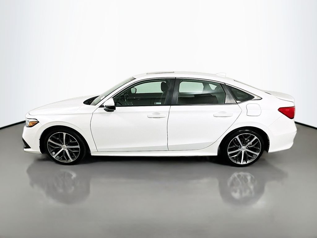 2022 Honda Civic Touring - Photo 8