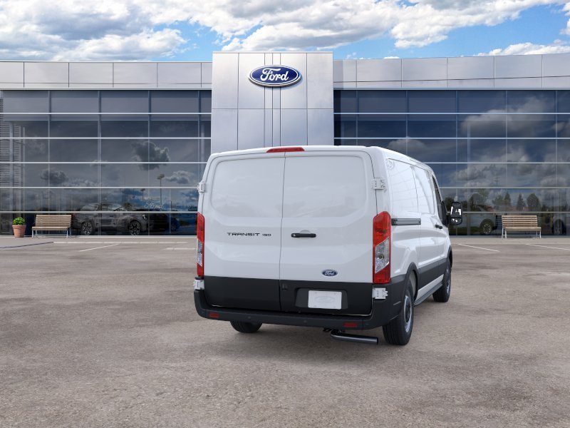 New 2026 Oxford White Ford  image 9