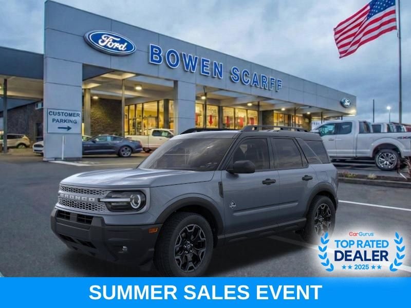 2026 Ford Bronco Sport