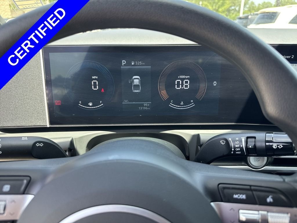 Certified Used 2026 Sage Hyundai SE image 10