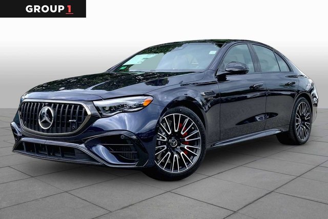 2027 Mercedes-Benz E-Class AMG® E 53 Hybrid