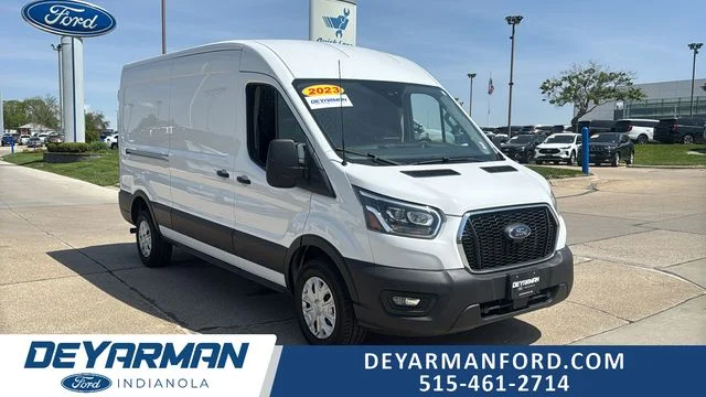 2023 Ford Transit 250 Med Roof 130 WB's photo