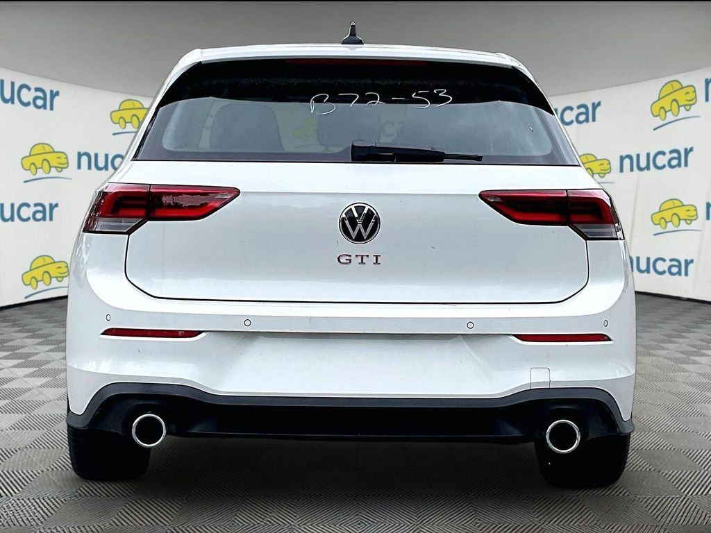 New 2026 White/off-white Volkswagen 2.0T S image 5