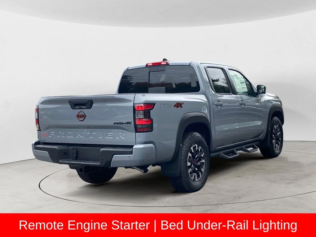 Certified Used 2023 Gun Metallic Nissan  image 6