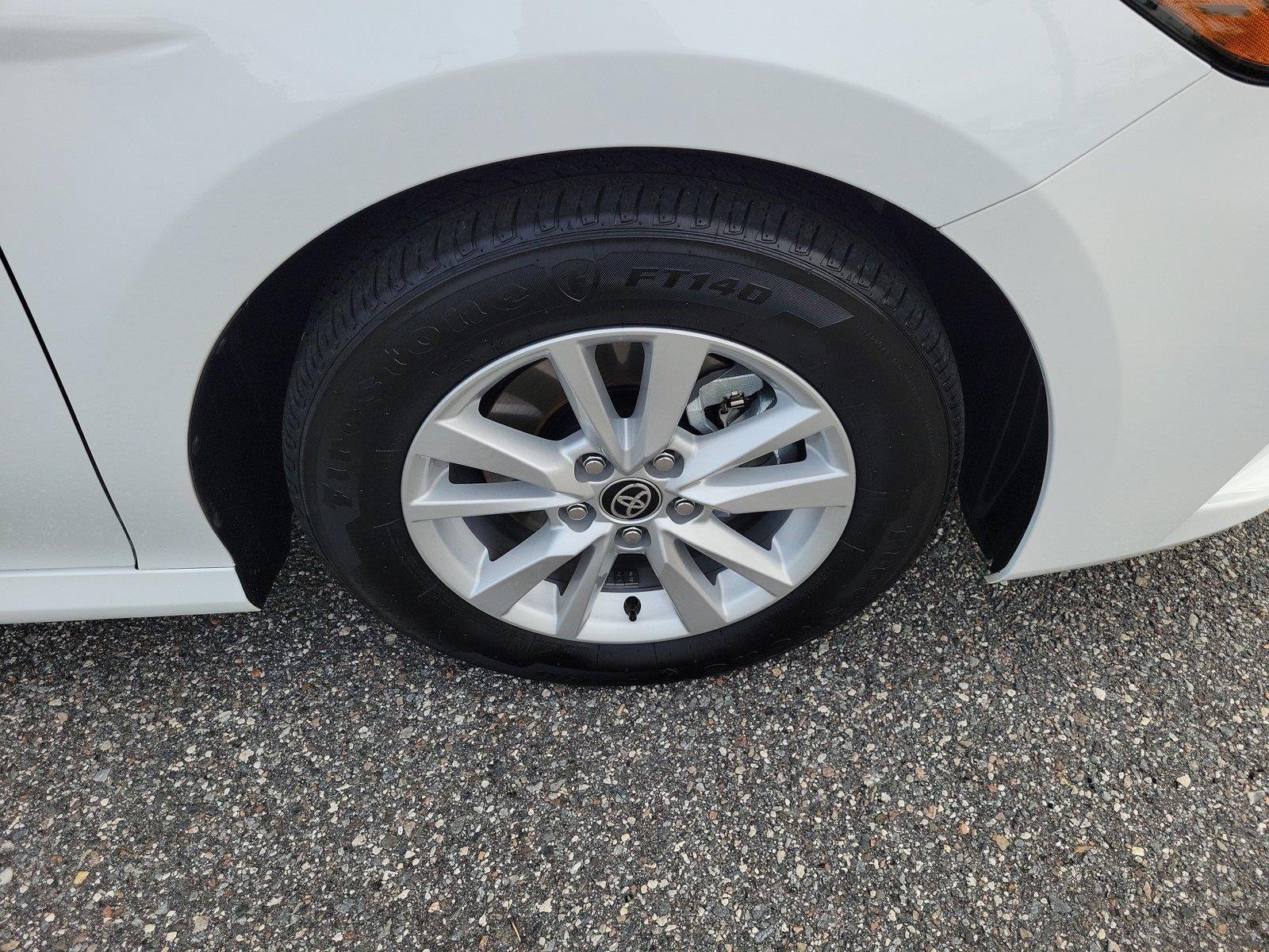 Used 2026 Ice Cap Toyota LE image 6
