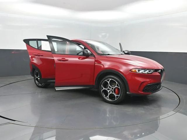 Used 2024 Red Alfa Romeo Veloce image 37