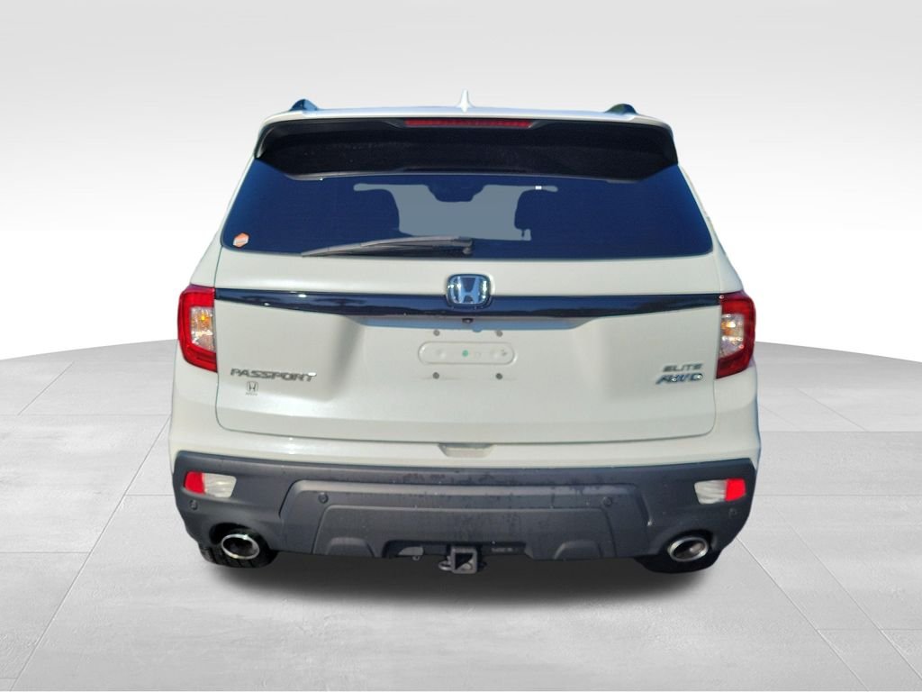 2021 Honda Passport Elite - Photo 9