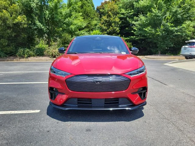 Used 2023 Ford Mustang Mach-E GT AWD with VIN 3FMTK4SE5PMA64710 for sale in Cumming, GA