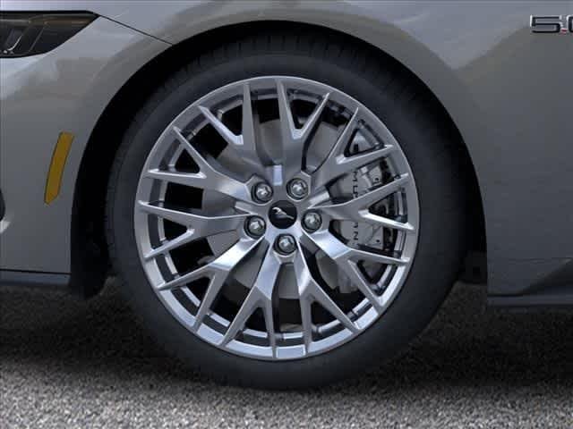 Used 2026 Carbonized Gray Metallic Ford GT Premium image 19