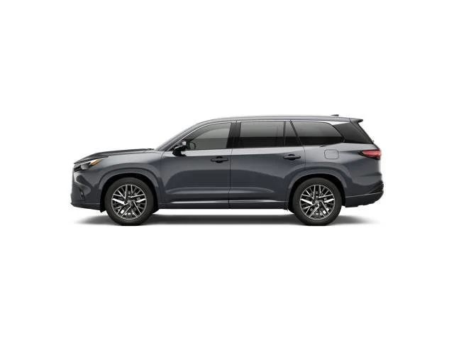 New 2026 Cloudburst Gray Lexus PREMIUM AWD image 56