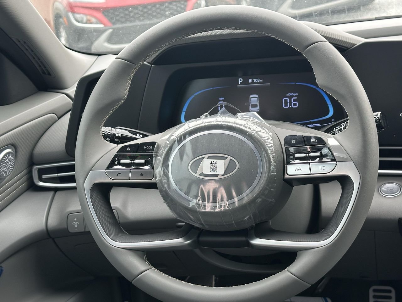 New 2026 Ecotronic Gray Hyundai SEL Sport image 20