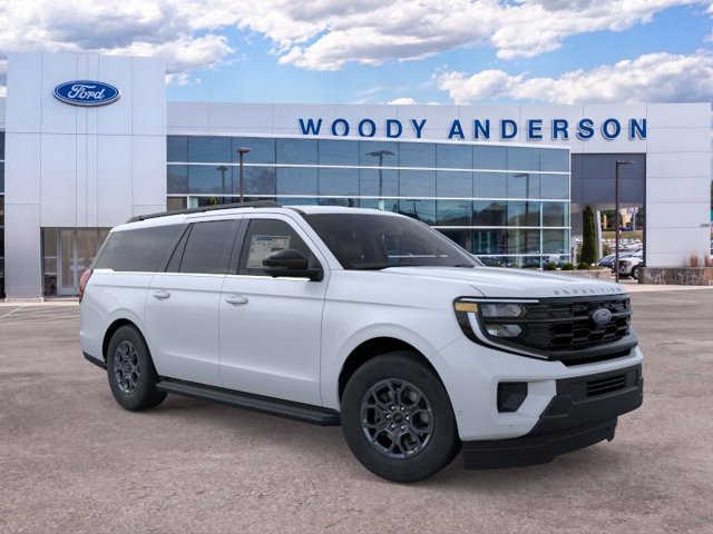 New 2026 Space Silver Metallic Ford Active image 7