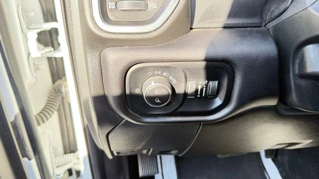 Certified Used 2024 White Ram Laramie image 21