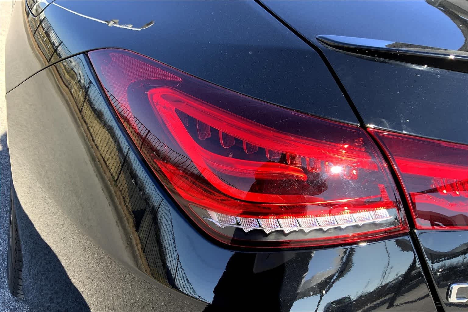 Used 2020 Night Black Mercedes-Benz CLA 250 image 29